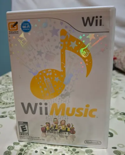 Wii Music original