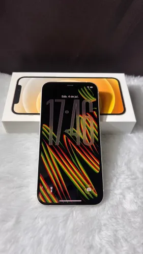 iPhone 12 128GB - Única Dona | Nunca Aberto | Todo Original