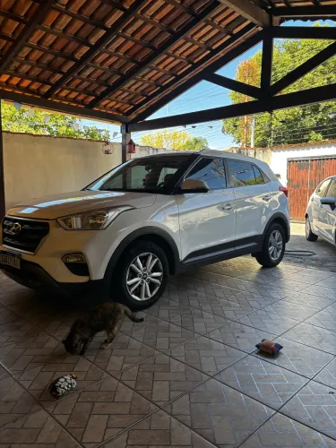Hyundai Creta Attitude 1.6 16V Flex Aut. 2017
