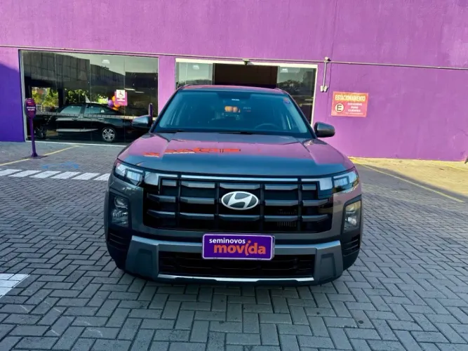 Hyundai Creta Comfort 1.0 TB 12V Flex AUT 2025