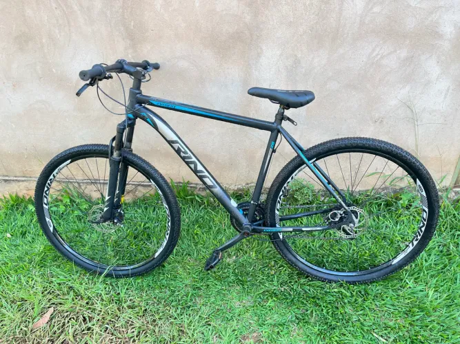 Vendo bicicleta aro 29