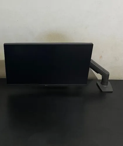Troco monitor com braço articulado por tv