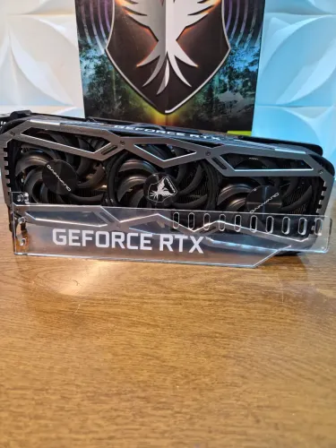 RTX 3080 10GB GAINWARD PHOENIX GDDR6X - COMPLETA