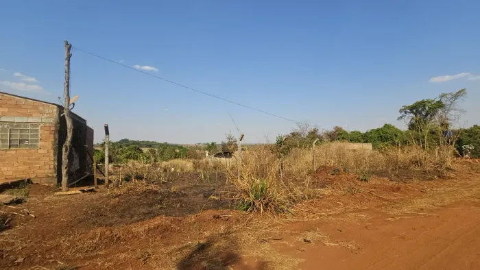 Vendo Lote Quitado em Aparecida de Goiânia - Vale do Sol | Ótima Oportunidade