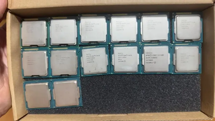 Processadores Intel Core i3 - Vários Modelos Disponíveis