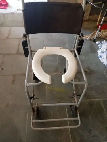 Cadeira de banho