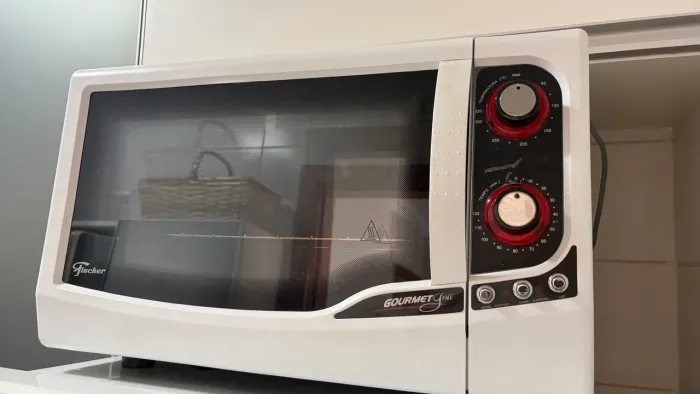 Forno Fisher Gourmet Grill 44l