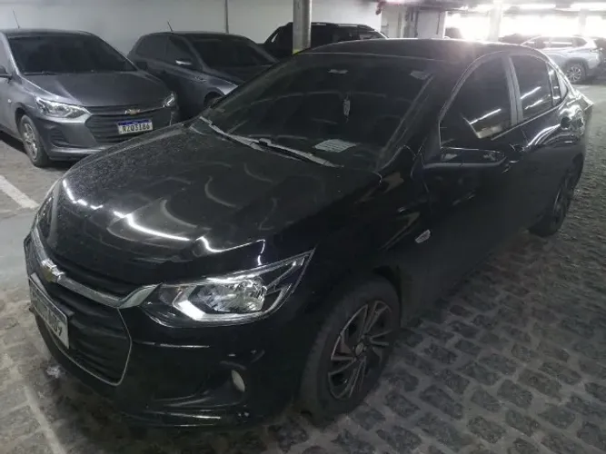 Chevrolet Onix Plus LT 1.0 12V Flex Mec. 4P 2024