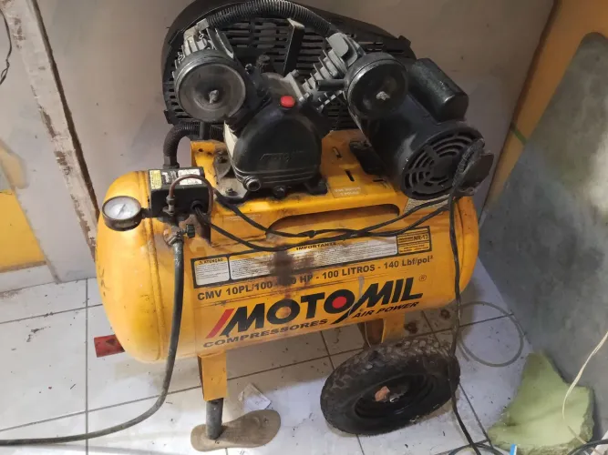 Compressor 100 litros