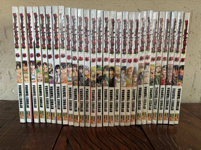 Beelzebub falta o vol 28