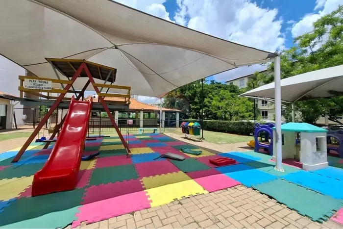 Apartamento a venda condomínio Ideal Flamboyant em Sumaré-SP
