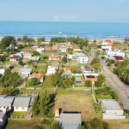 Terreno Torres Sul em Arroio do Sal/RS Cód 397