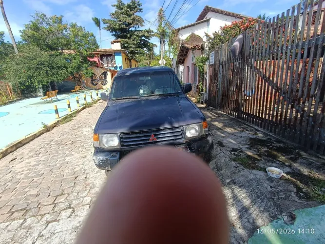 Mitsubishi Pajero GLX 2.8 Diesel 4P MEC 1995