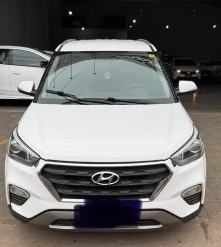 Hyundai Creta Prestige 2.0 16V Flex Aut. 2019