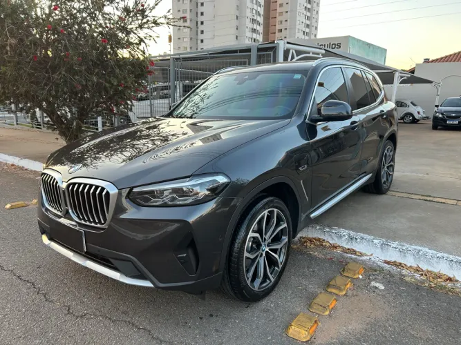 BMW X3 Xdrive 30E X-line Turbo Híbrido AU 2023