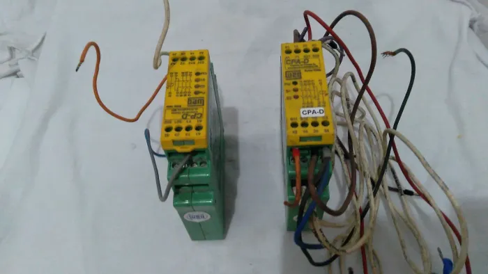 Peças industriais 