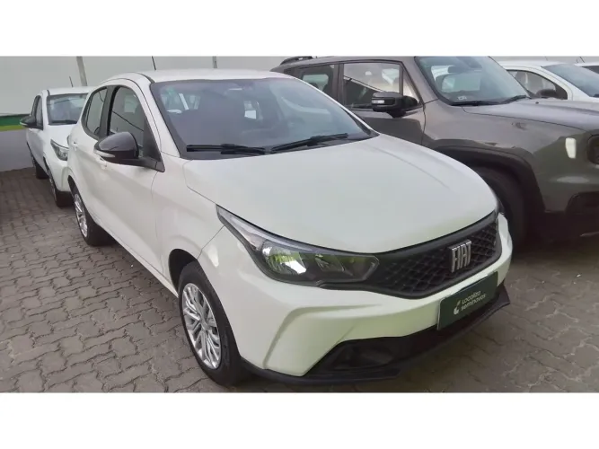 Fiat Argo Drive 1.0 Firefly 2026