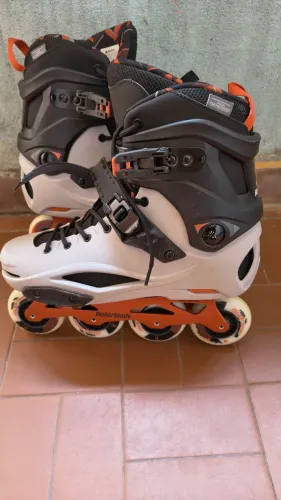 Patins Rollerblade RB PRO X tamanho 42,5