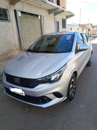 Fiat Argo 1.0 6V Flex. 2022