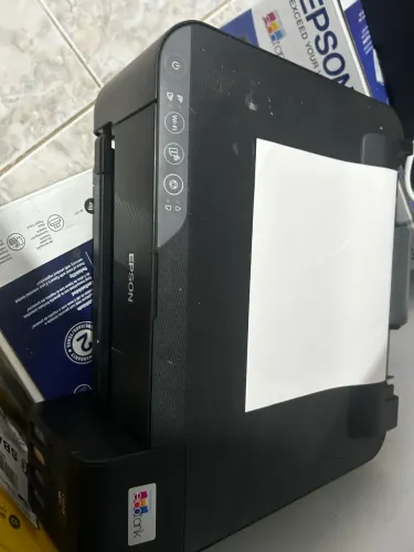 Epson L1250 kit sublimação