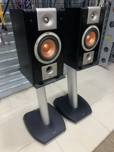 Caixas Acusticas JBL S26 - Igual Receiver Vintage Marantz Pioneer Som Hi-fi Bookshelf