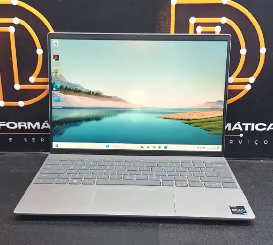 Notebook dell (i7 13 GERAÇÃO 16GB DDR5 NVME 512GB) NOVINHO NOVINHO