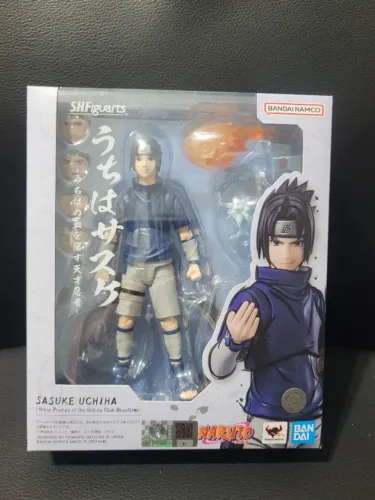 SASUKE UCHIHA KID S.H. FIGUARTS