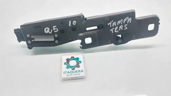 Motor Fechadura Trava Tampa Traseira Audi Q5 Ano 2010 2011