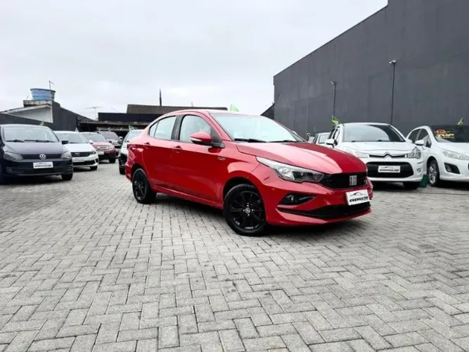 Fiat Cronos Drive 1.3 8V Flex 2019