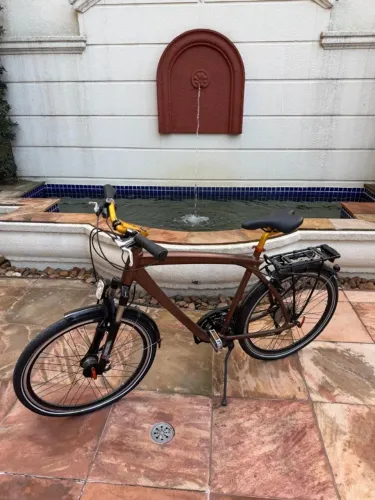 Bicicleta BMW