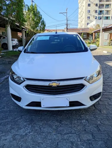 Chevrolet Onix Hatch LT 1.0 8V Flex Mec. 4P 2018