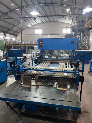 Máquina corte/solda NPU