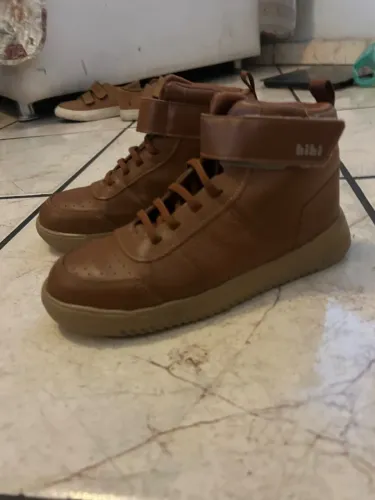 Tenis infantil bota bibi