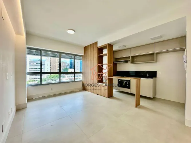 Apartamento com 2 quartos para alugar - Funcionários - Belo Horizonte/MG