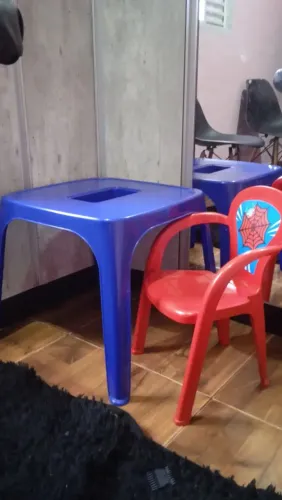 Mesinha infantil