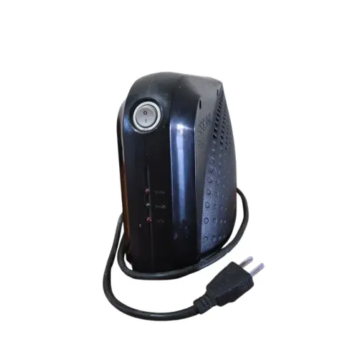 Estabilizador TS SHARA VERTI 300VA Bivolt 115/220V Preto