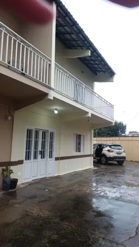 Aluga-se sobrado 2/4 no Condomínio Residencial Maria Luiza em Cuiabá MT 