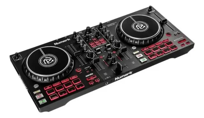 Controladora Numark completissima