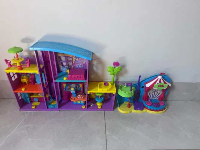 Casa da Polly