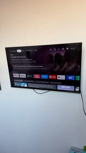 SmarTV TCL 32? Full HD