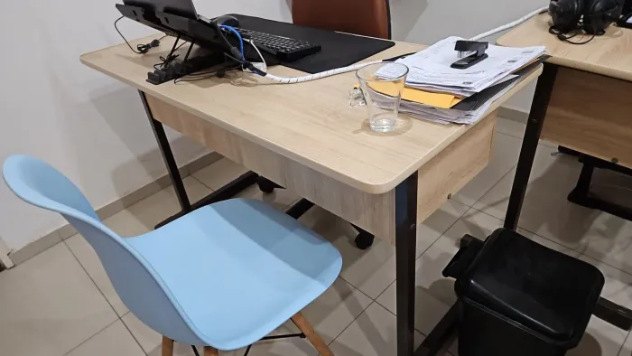 Mesas para escritório