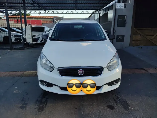 Fiat Grand Siena Attractive 1.0 Flex 8V 4P 2018
