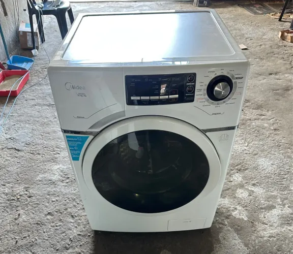 MÁQUINA LAVA E SECA MIDEA 11KG