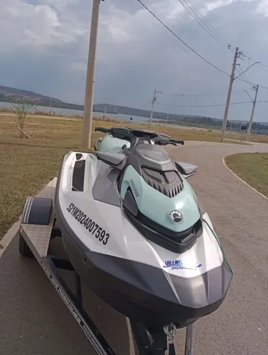 Jet Sky Sea Doo 130 GTI