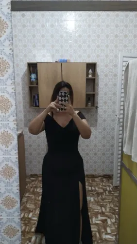 Vestido Preto