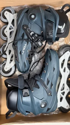 Patins Traxart pouco uso