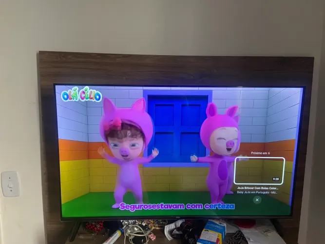 Tv 43 TCL