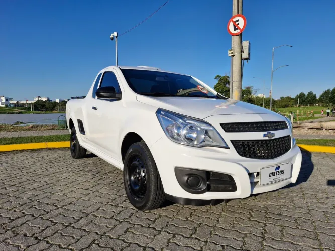 Chevrolet Montana LS 1.4 Econoflex 8V 2P 2018