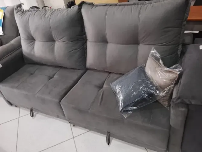SOFÁ RETRÁTIL