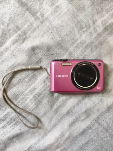 Camera digital sansung